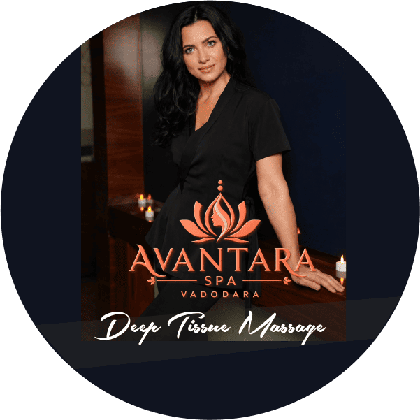Deep Tissue Massage in Vadodara